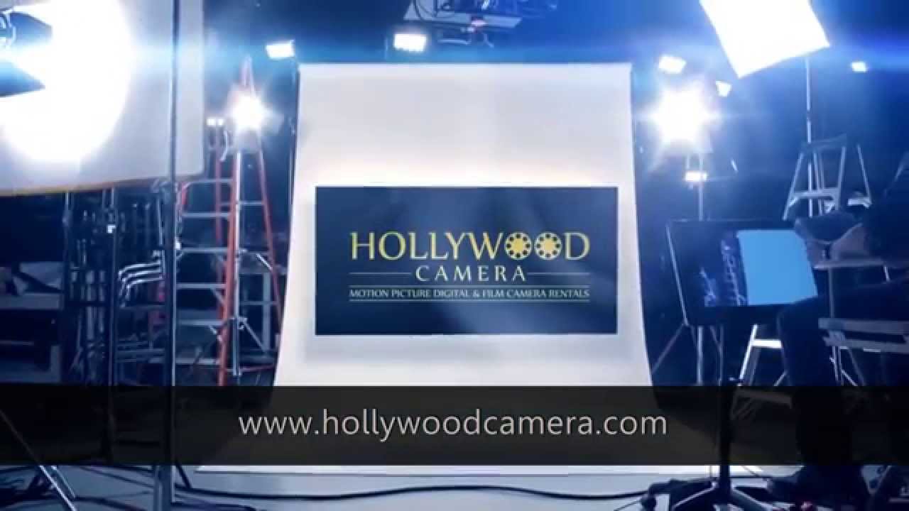 Hollywood Camera 30sec Commercial