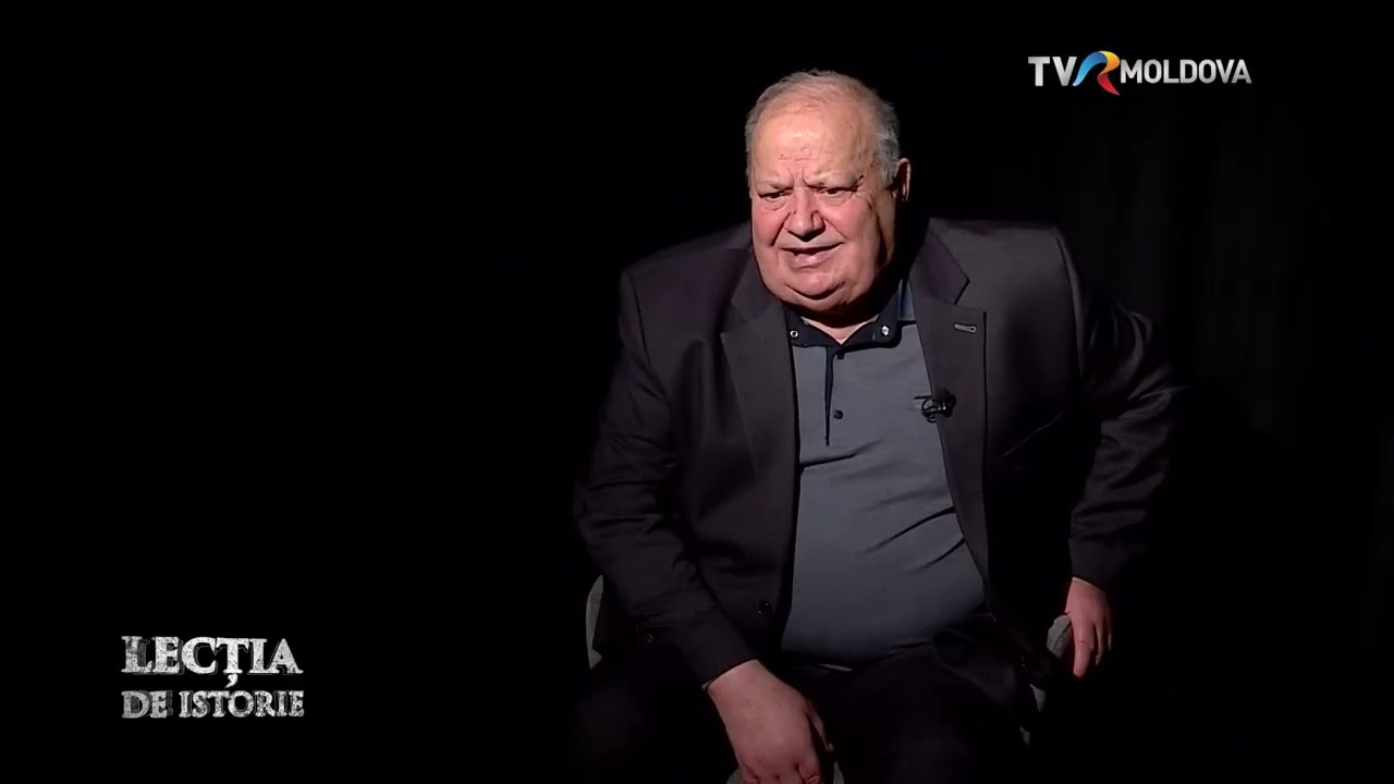 Lecție de Istorie | „Războiul de la Nistru – mărturii exclusive ale combatanților SIS”