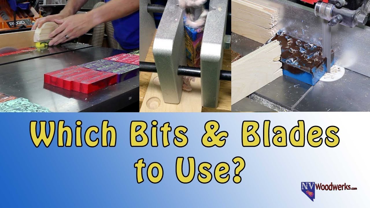 Best Tools and Blades to Cut Alumilite Blanks With | Resin Casting Quick Tips