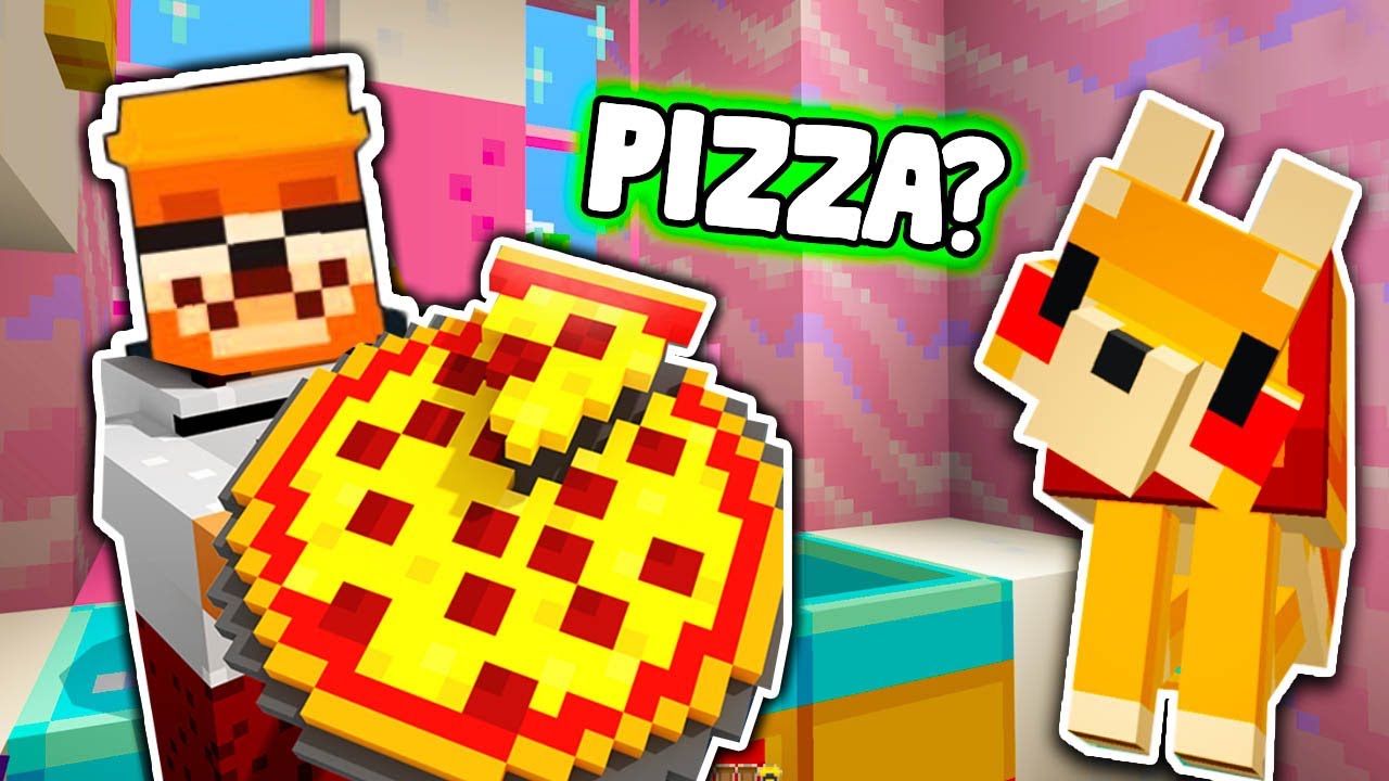 MITICA Face PIZZA!
