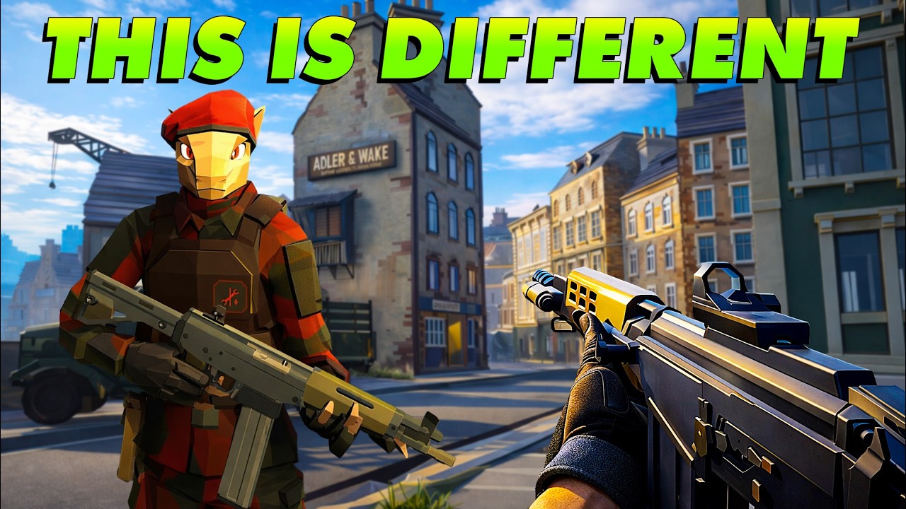 This Survival Game Gets So Much Right