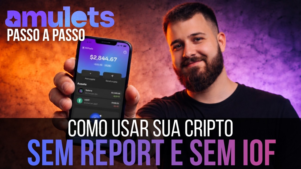 O MELHOR CARTÃO PARA USAR CRIPTOMOEDAS REVELADO! 🚨