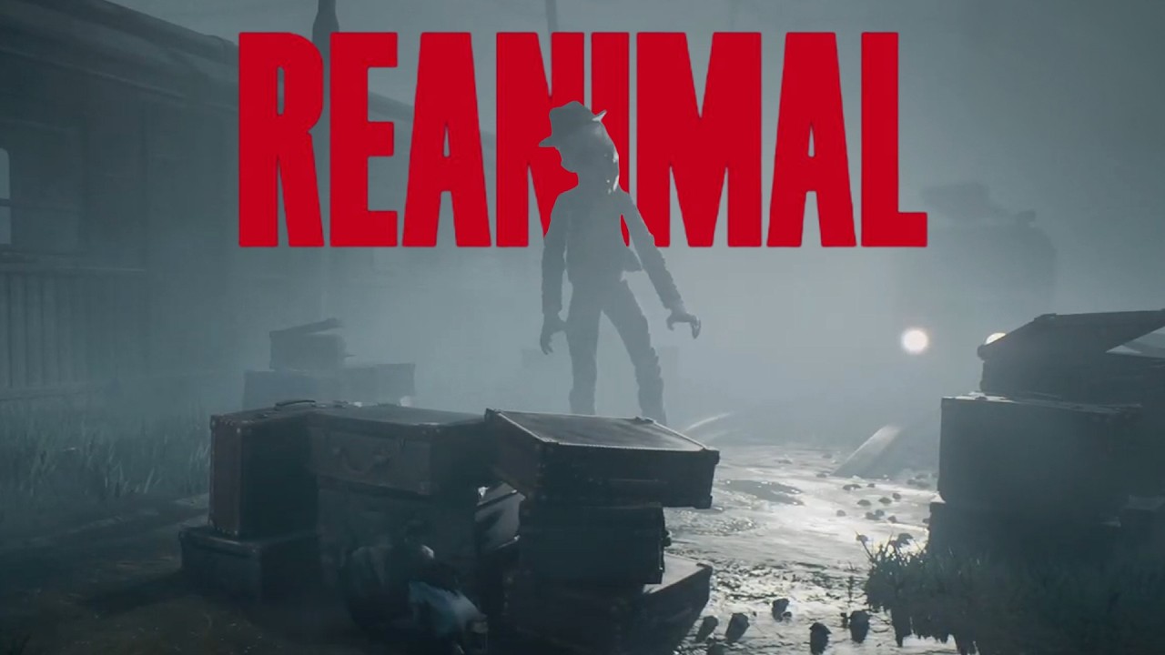 2 Idiots Play REANIMAL For The First Time