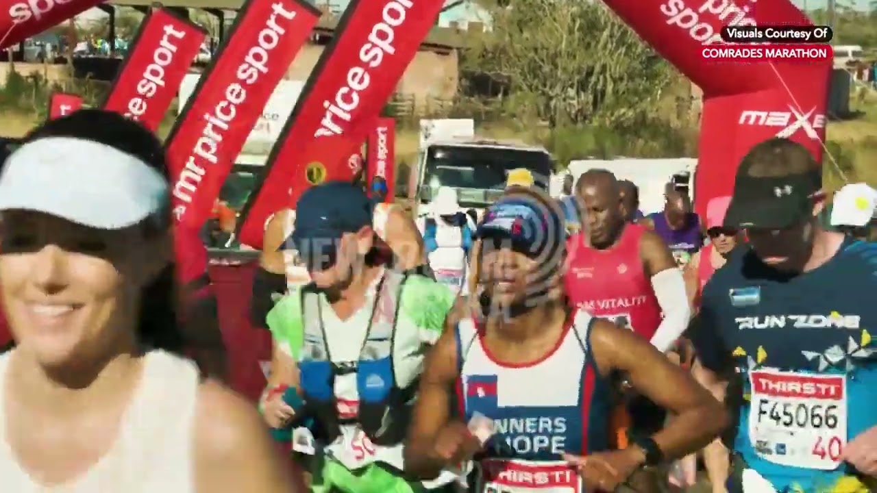 Comrades Marathon: 2026 entries sold out in 10 hours