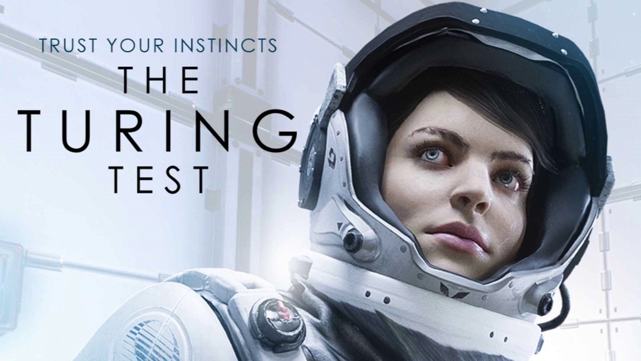 The Turing Test - Welcome To Europe Theme Song // Official Main Music // Original OST Soundtrack