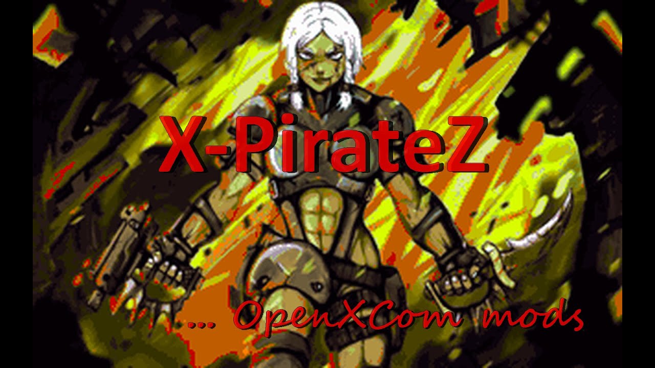 [18+] X-Piratez N9 (JS/SM/NoCodexKitty's) икс-плазма неспешно.  осень 2605