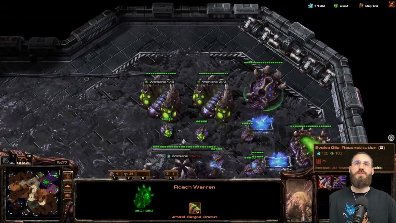 StarCraft 2 ZERG ZvP DEFENSE against Colosus HOW !?!?!?!!