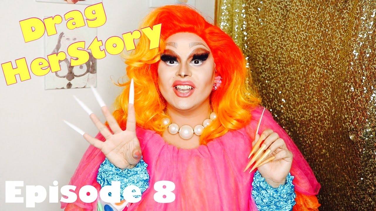 Drag HerStory Episode 8: Party Monsters! A Brief History of Club Kids