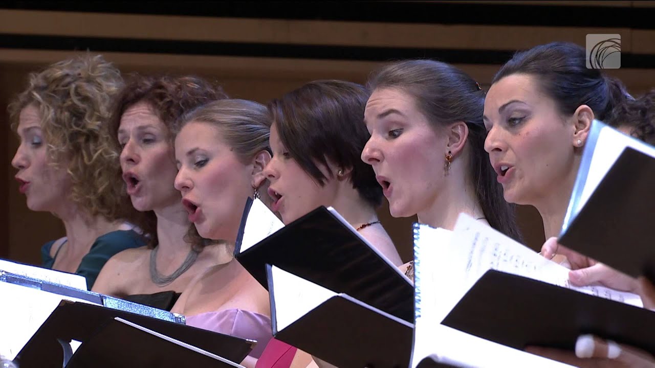 6. Peuples heureux, Act 2 - Les Festes de Polymnie | Rameau
