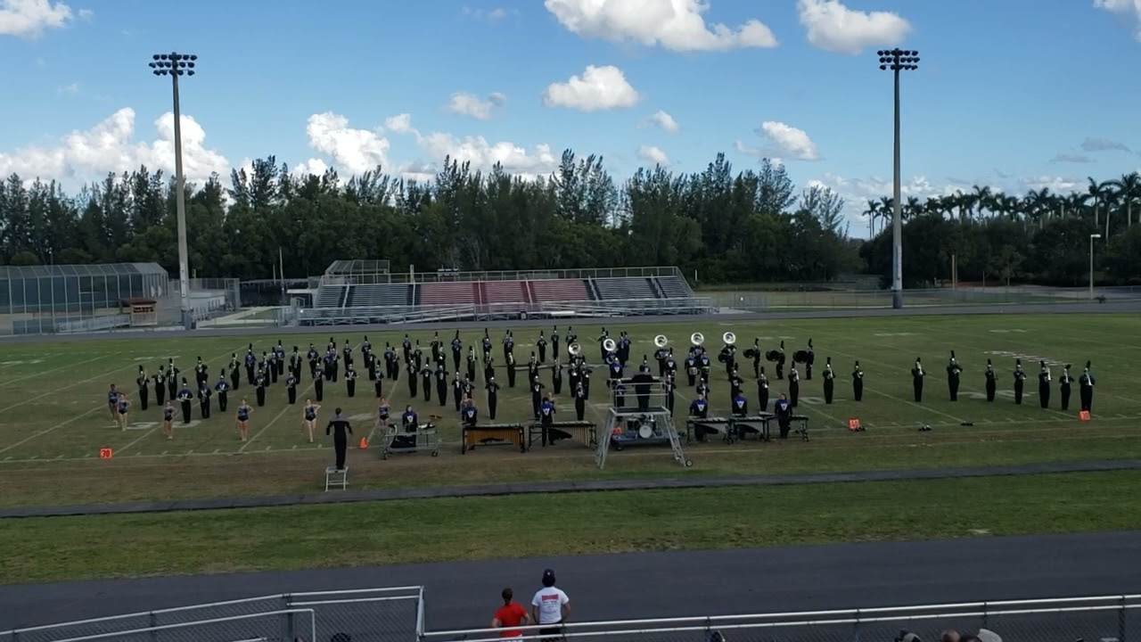 Florida Bandmasters Association District 14 Marching Band MPA'S (Music Performance Assessment)