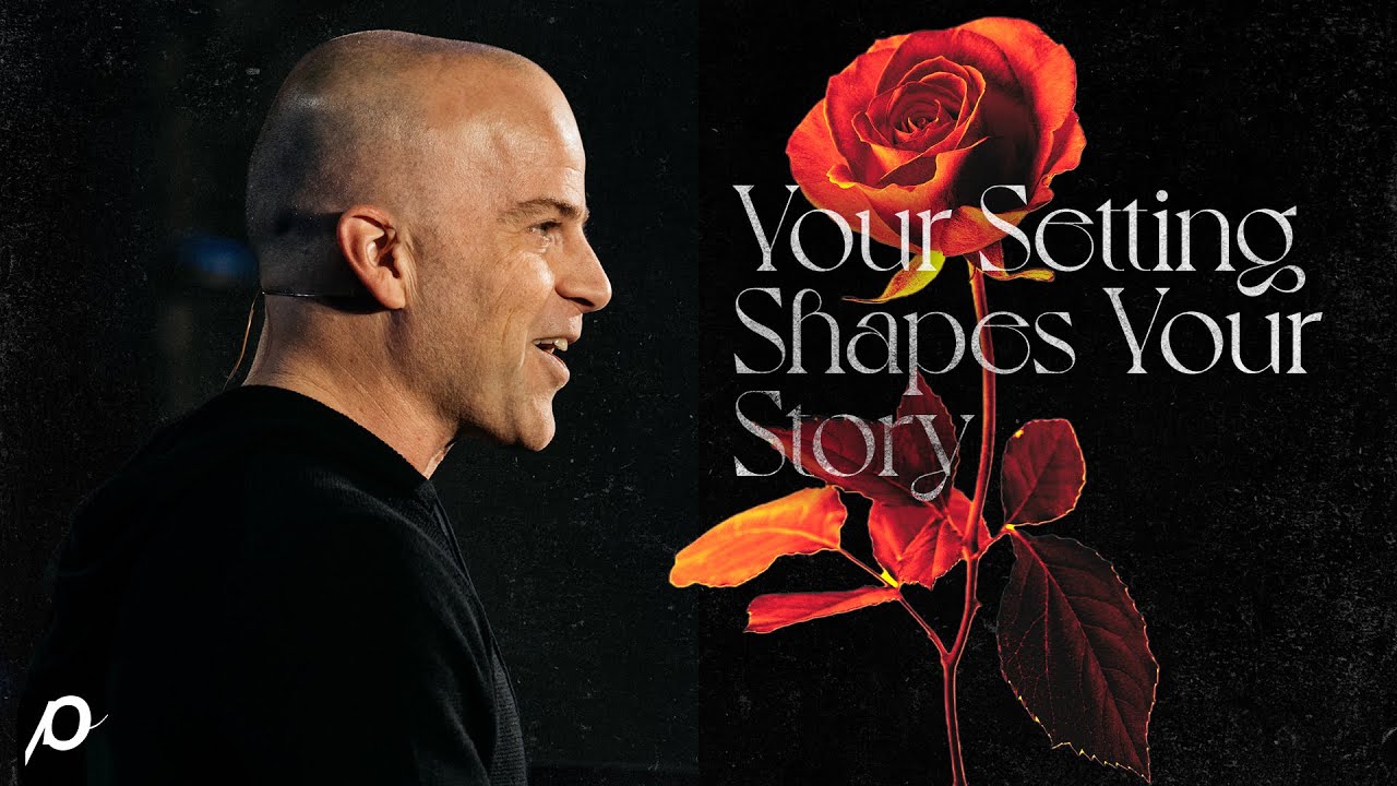 Rise - Your Setting Shapes Your Story