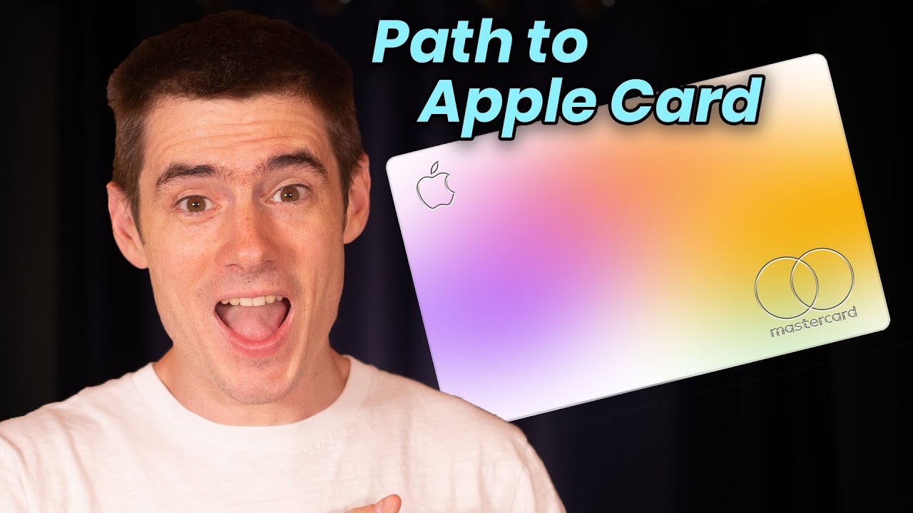 The APPLE CREDIT CARD Just Got EASIER to Get