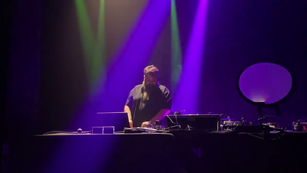 Érick d'Orion solo @ Le Mans Sonore 2026 part 3