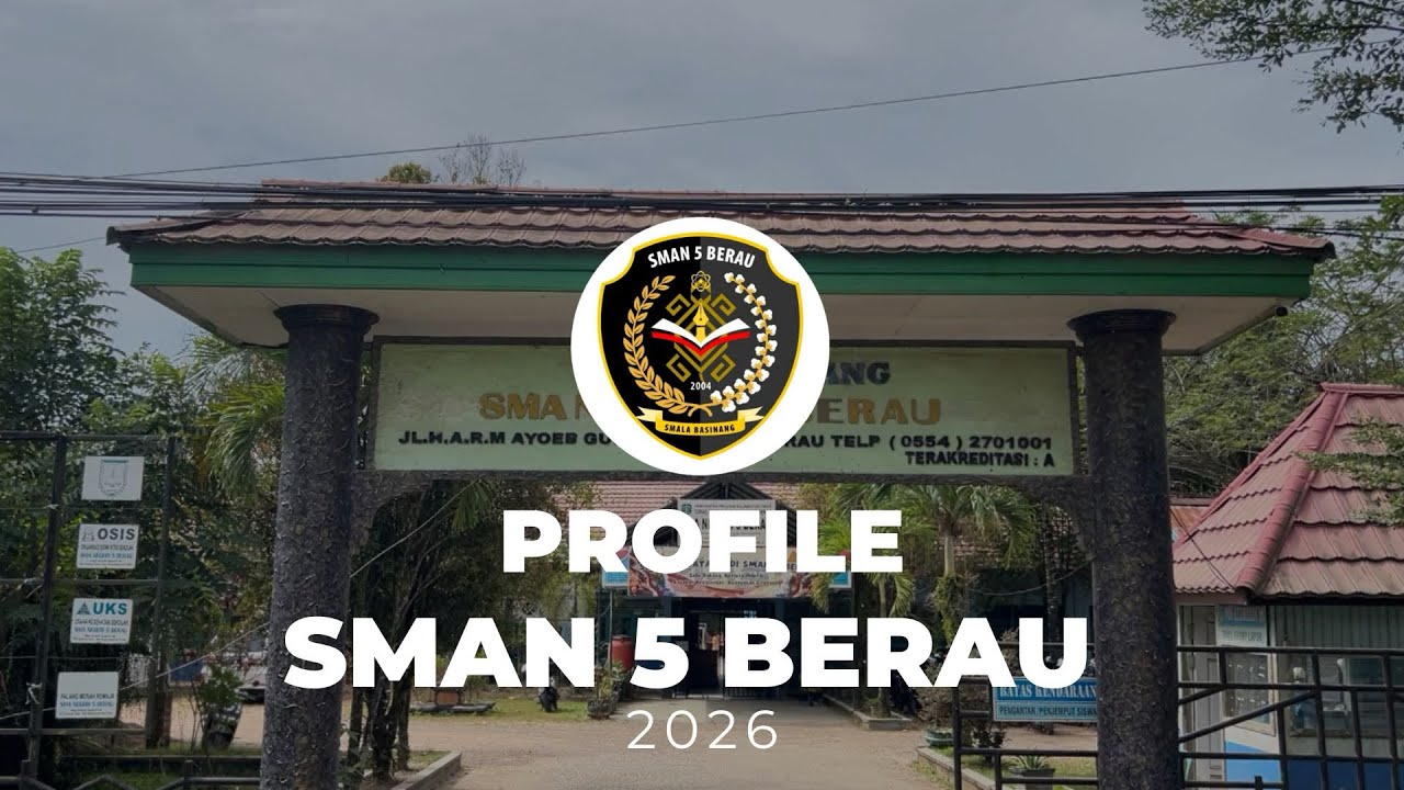 Company Profile SMAN 5 BERAU