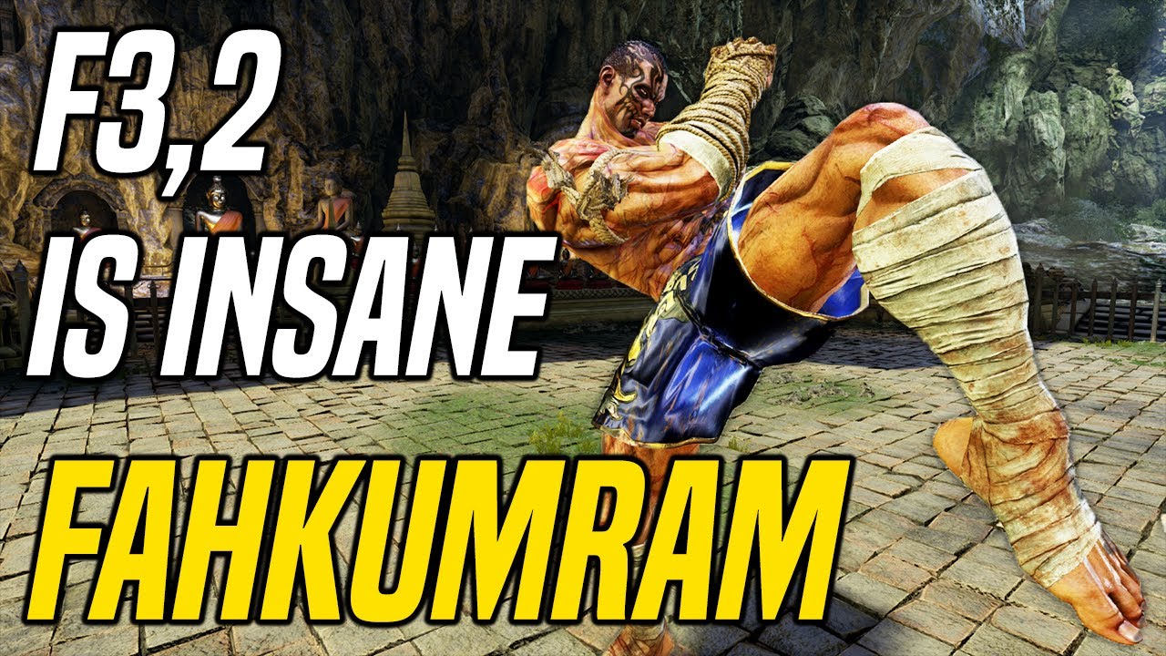 Is this one of Fahkumram's best moves?