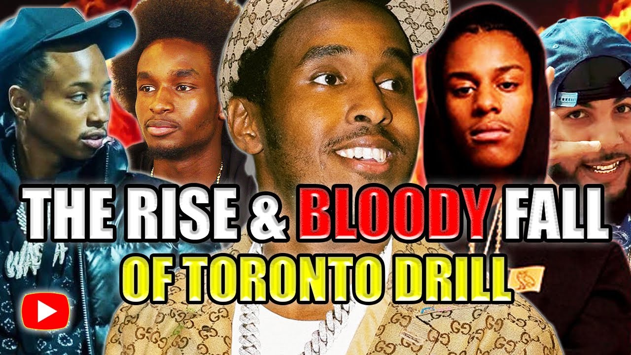 The Rise & Bloody Fall Of Toronto Drill Rap