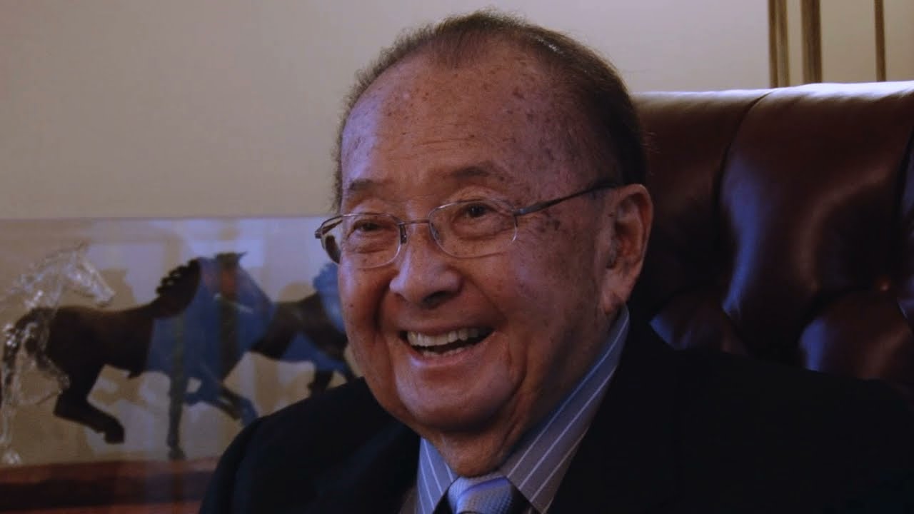 Oral History: Daniel Inouye