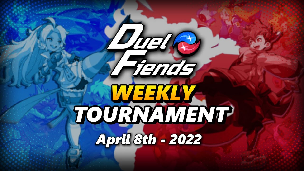 DF DUEL TOURNAMENT!! || SMASH LEGENDS [DF Weekly #1] (4/8/22)