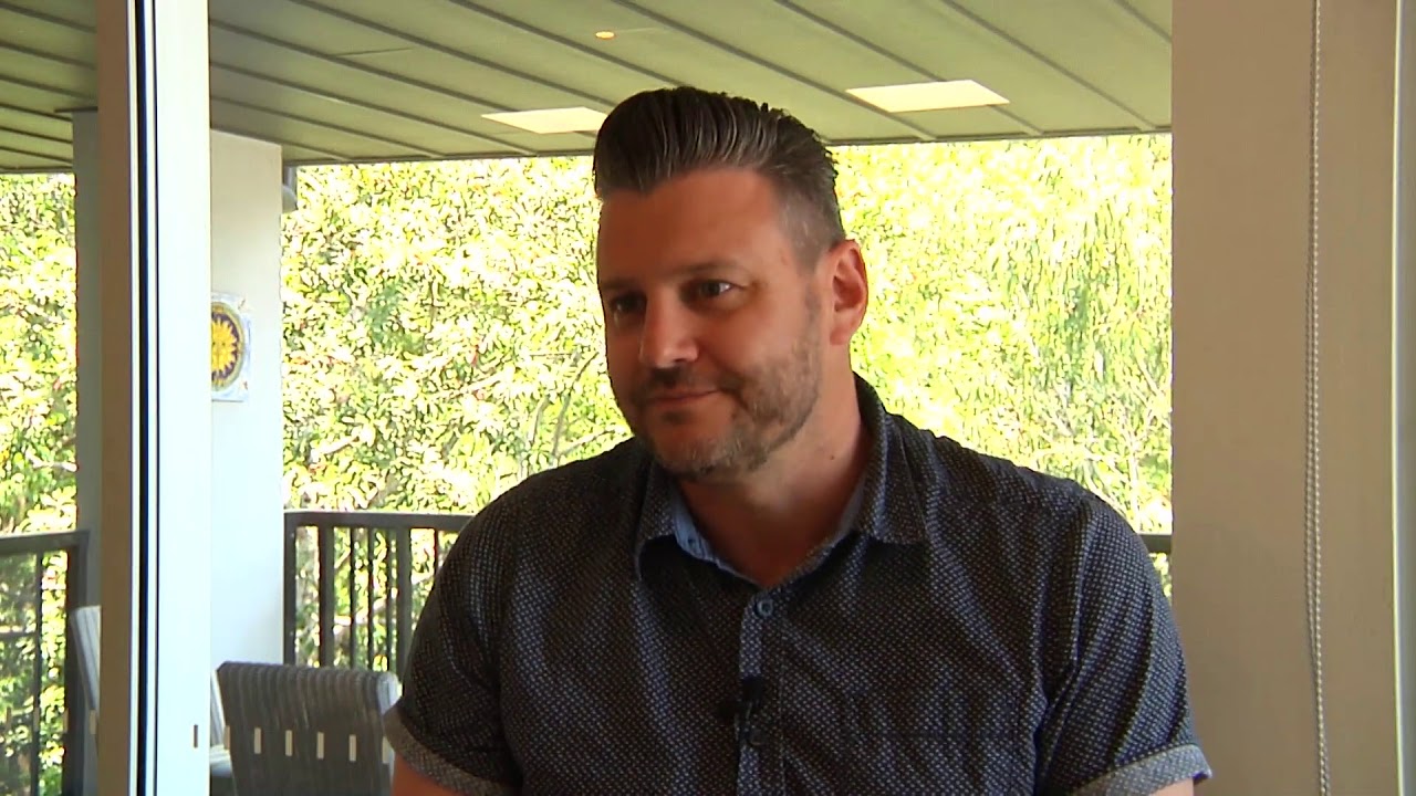 Neville Panizza Talks About Discover Mobile