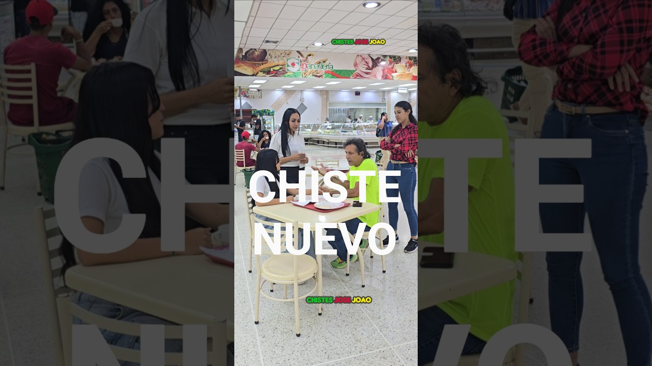 Chiste de risa #humor #comedia #Videos divertidos