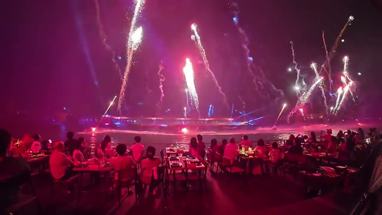 PHU QUOC SYMPHONY OF THE SEA SHOW VIETNAM
