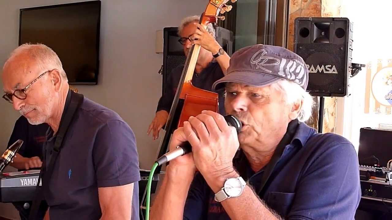 Majorca 2013: Charlestown Jazzband plays 