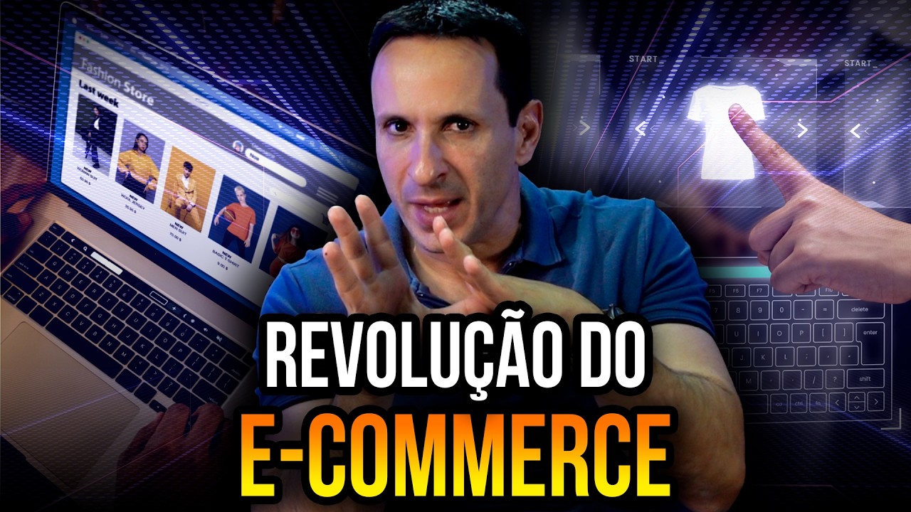 O Fim das Lojas Físicas? A Verdade Sobre o Varejo Tradicional - com Ben Zruel