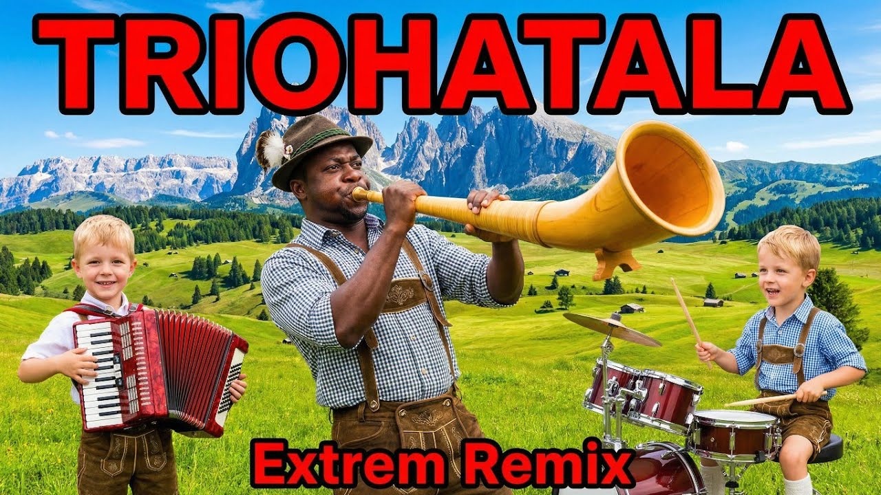 TRIOHATALA Extrem Remix