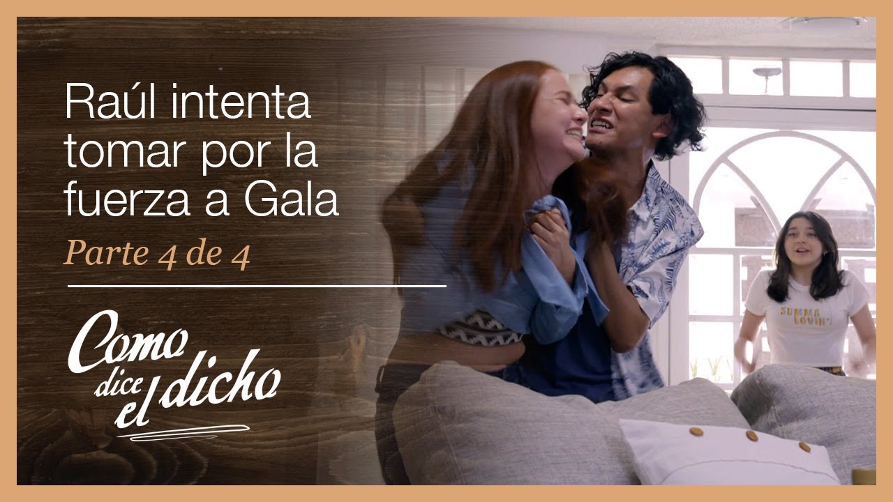 Como dice el dicho 4/4: Intenta humillar a su amiga y la pone en peligro | Arrímate a los buenos...