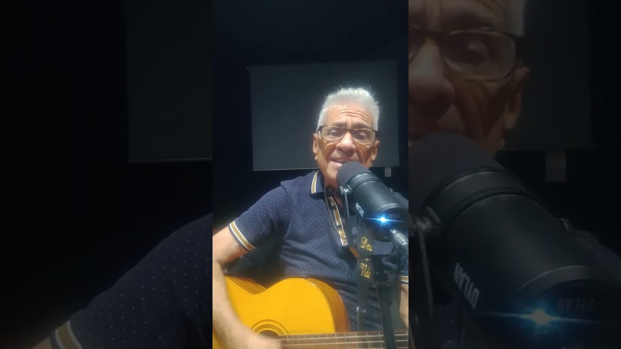 Homenagem ao idolo da jovem guarda, Nilton César 