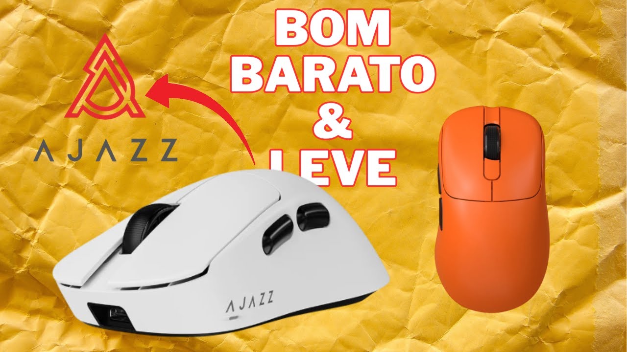 AJAZZ 179 o melhor CUSTO BENEFÍCIO pra 2026 ?? | comprei o ajazz 179 um dos melhores custo beneficio