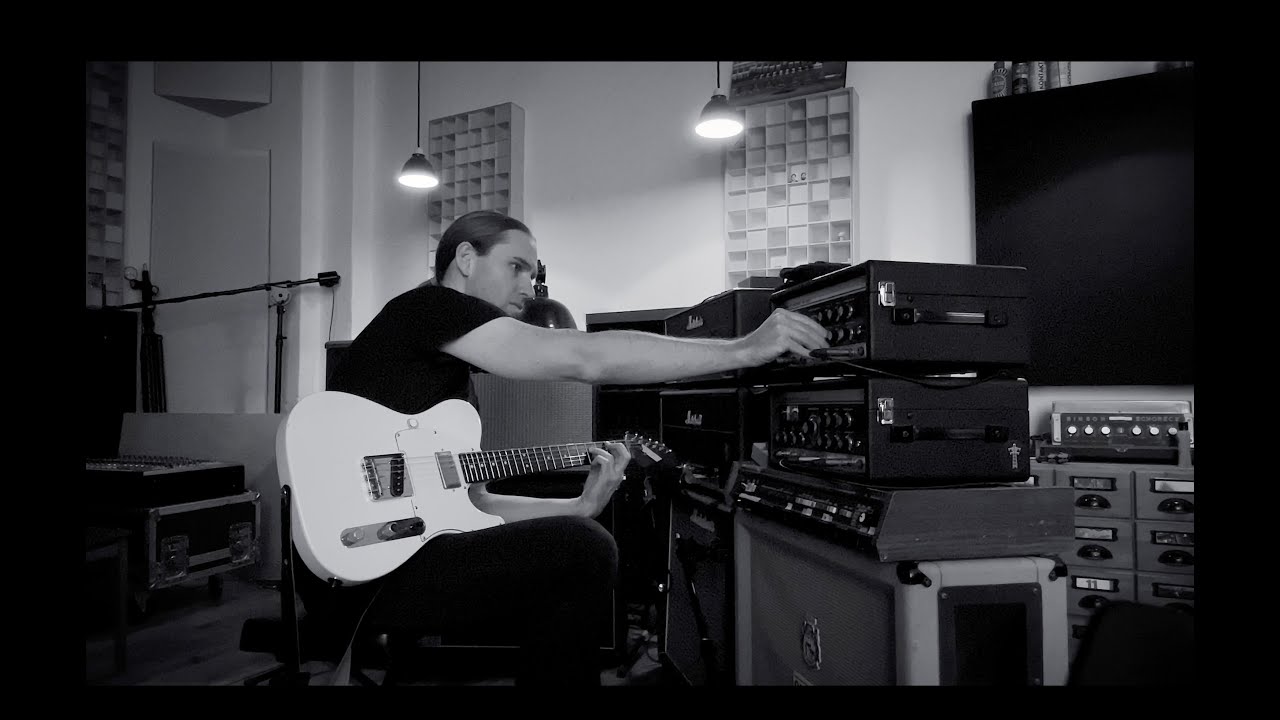 Martyn Heyne - ERID 6-8 TR 77 SESSION