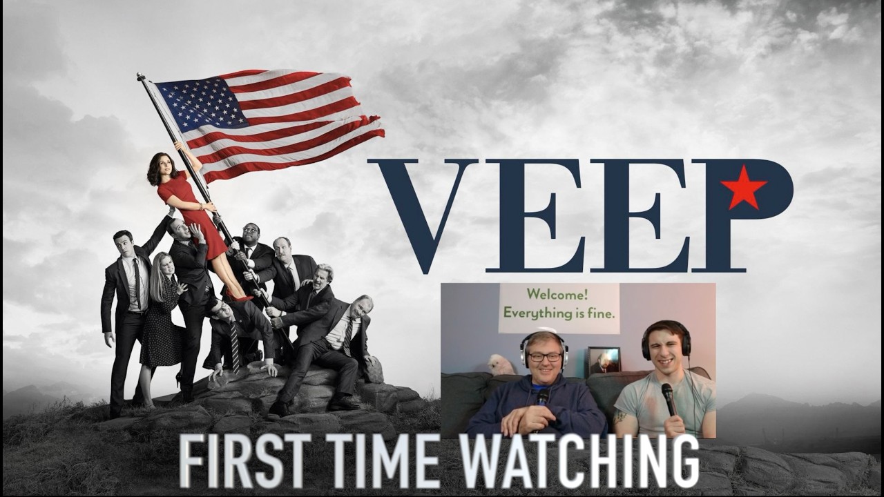 VEEP, Season 7, Episode 5. First Time Watching reaction