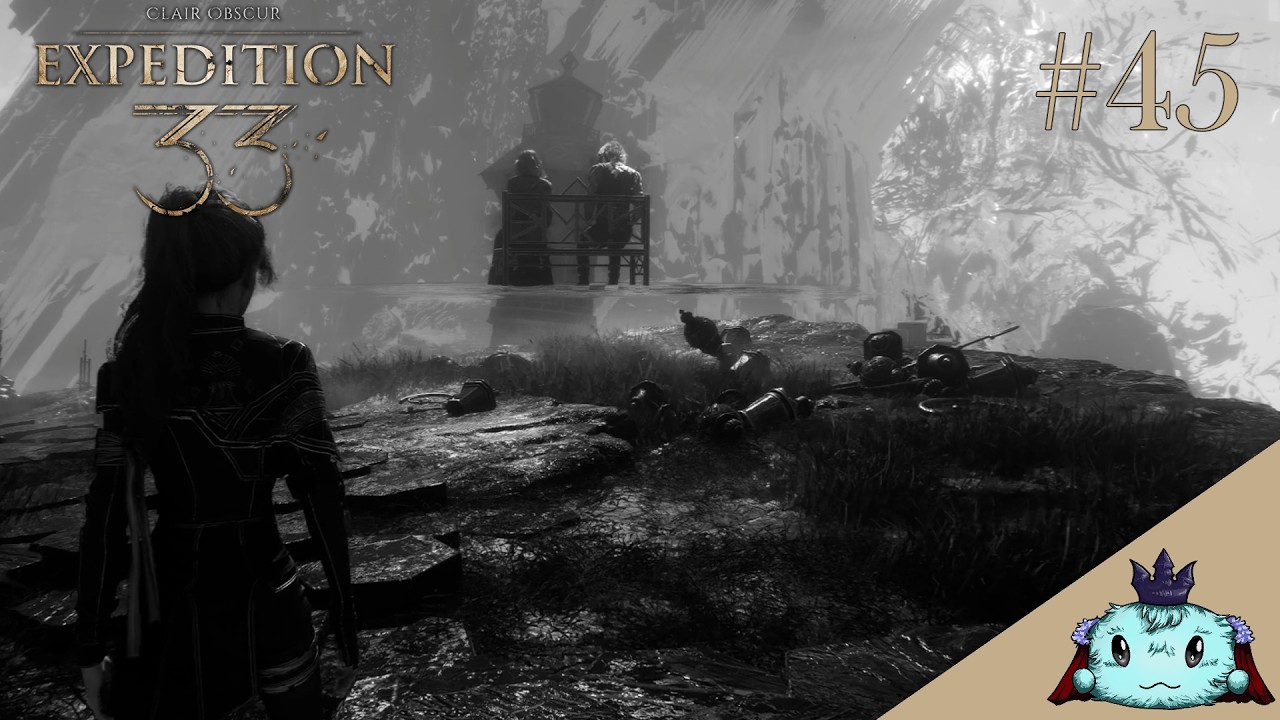 Das innerer des Monoliten | Clair Obscur: Expedition 33 #45