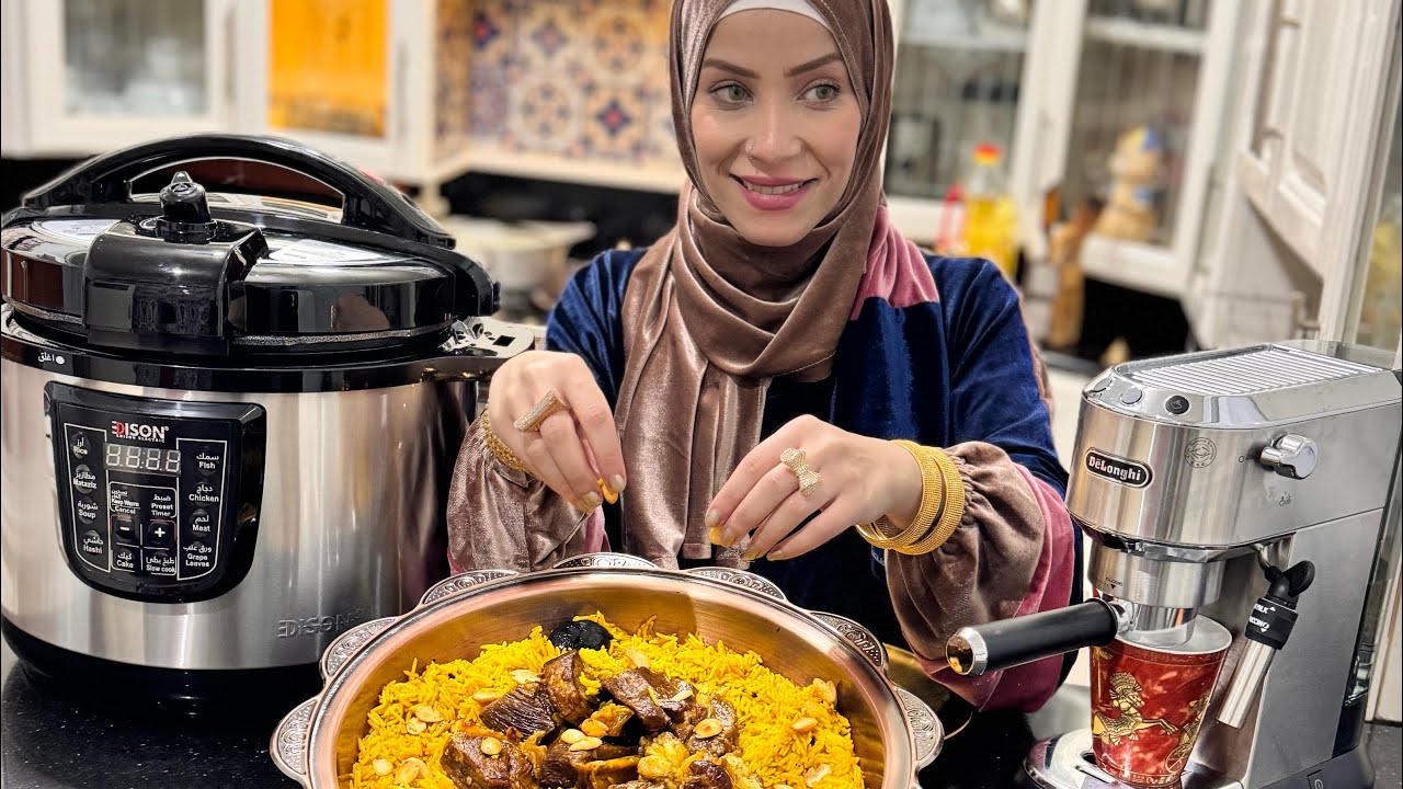 لما العبها صح على جوزى 😂😋
