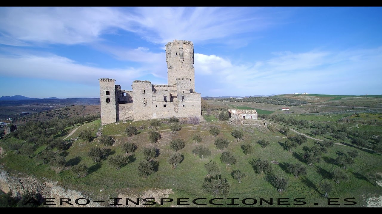 Castillo de Belalcazar,Que ver en los pedroches
