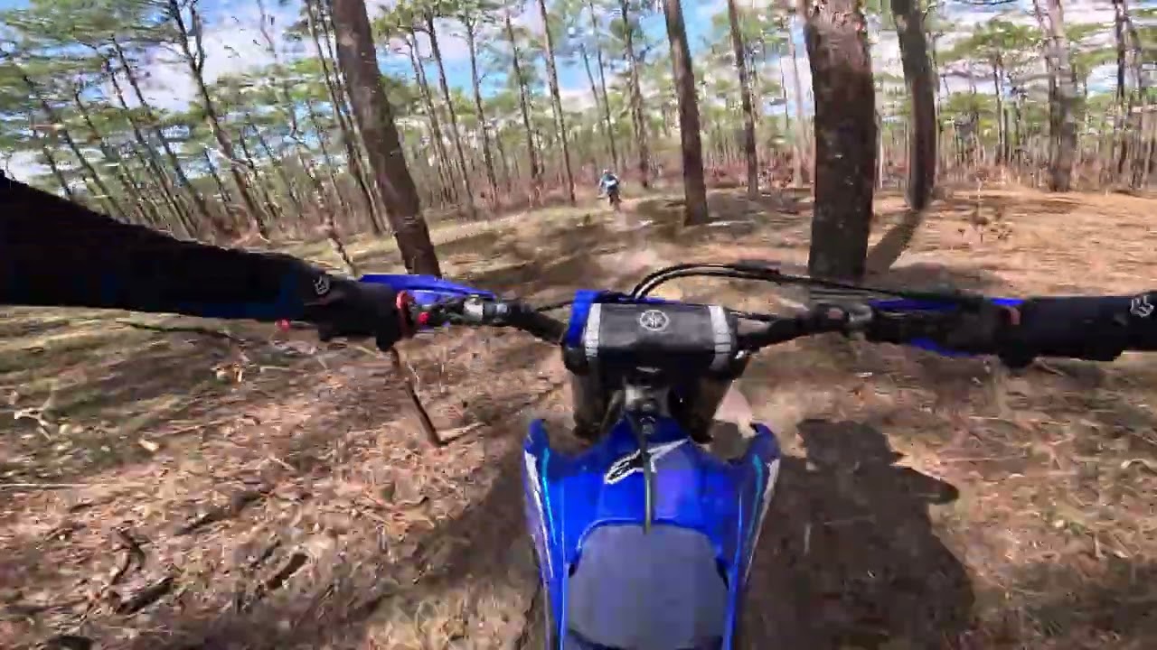 Single track enduro ocala fl