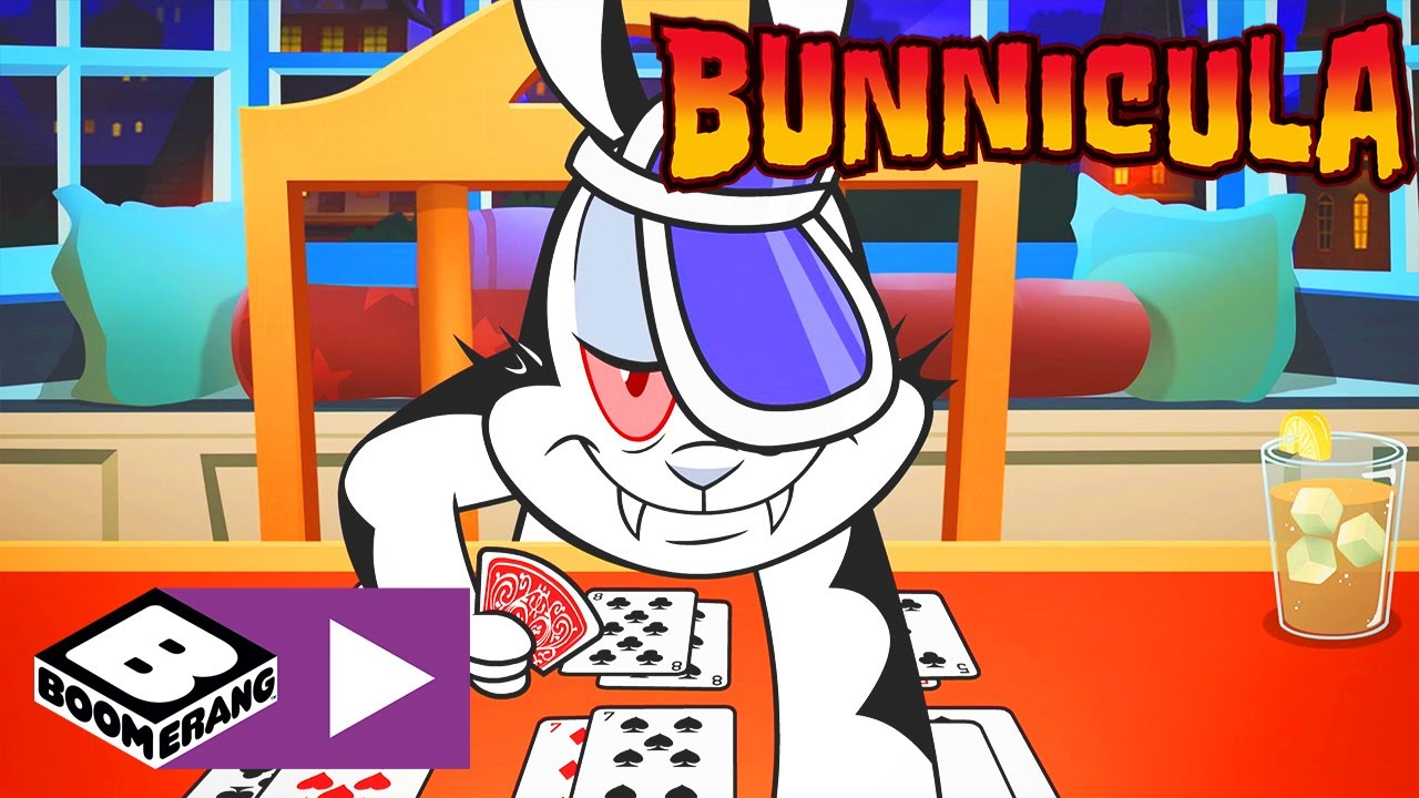 Bunnicula | In het riool | Cartoonito