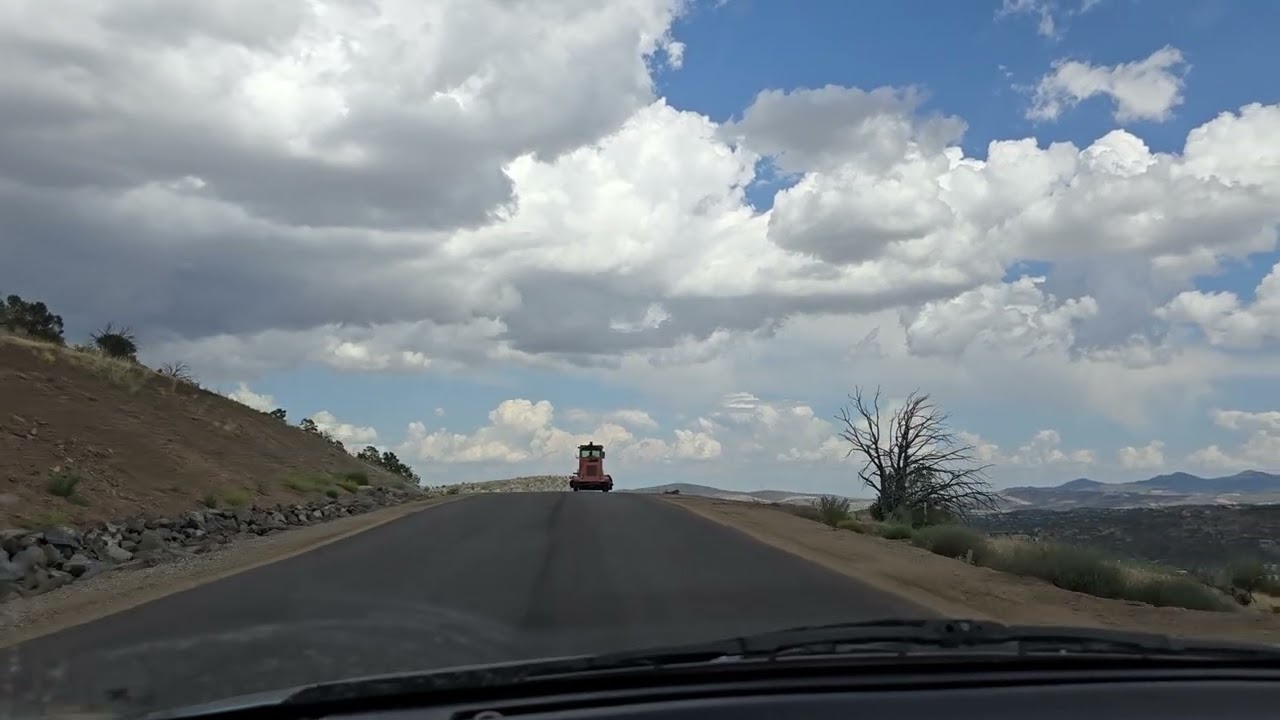 A Video tour Stringfield Ranch just north of Prescott