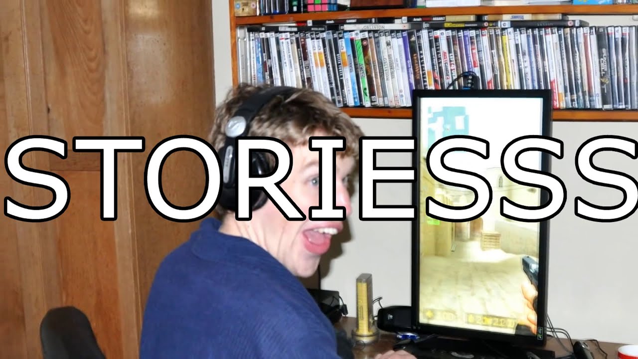 2kliksphilip's Counter-Strike Stories