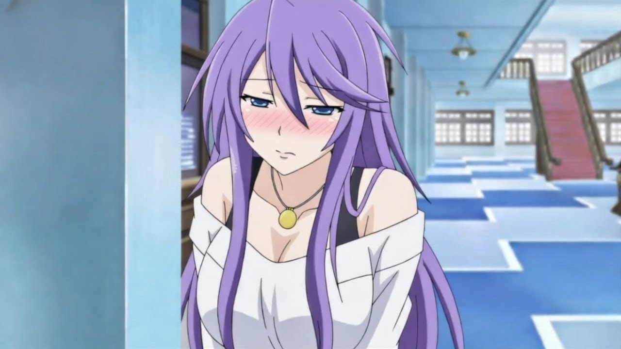 Hilarious Stalkers In Anime | Funny Anime Moments Compilation