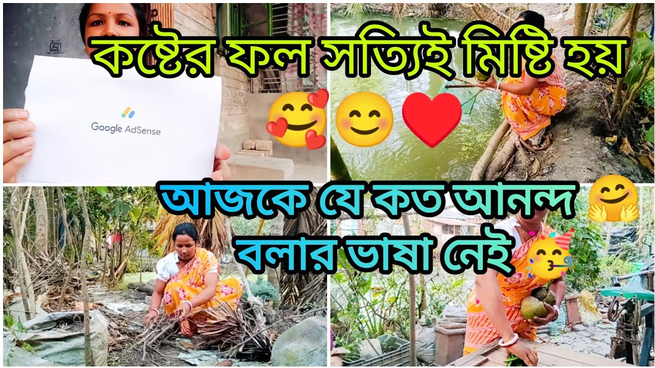 ফাইনালি পেয়ে গেলাম🤗 Google Adsense 🥰❤️ স্বপ্ন পূরণ হয়েই গেল 🎊💯❤️My dream has come true