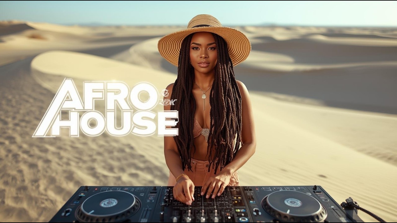 Tribal AFRO Deep House 2026 |Underground Dance GROOVE