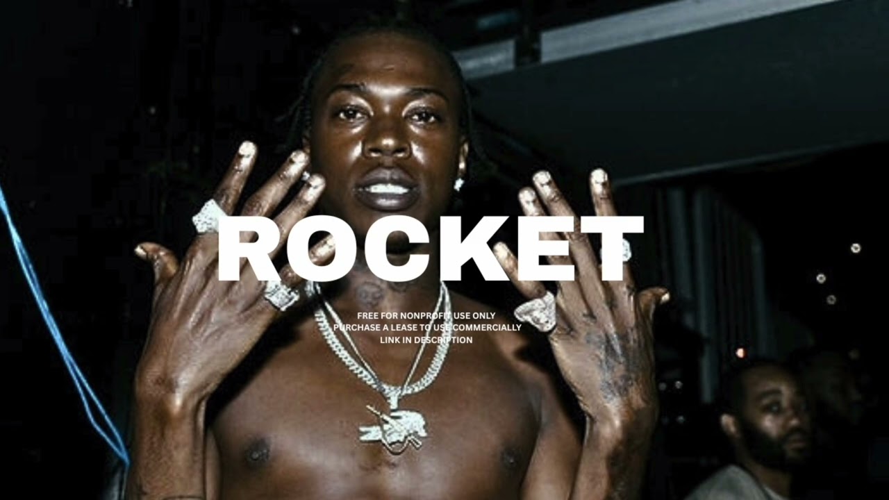 [FREE] Dancehall Riddim Instrumental 2026 ~ Rocket 