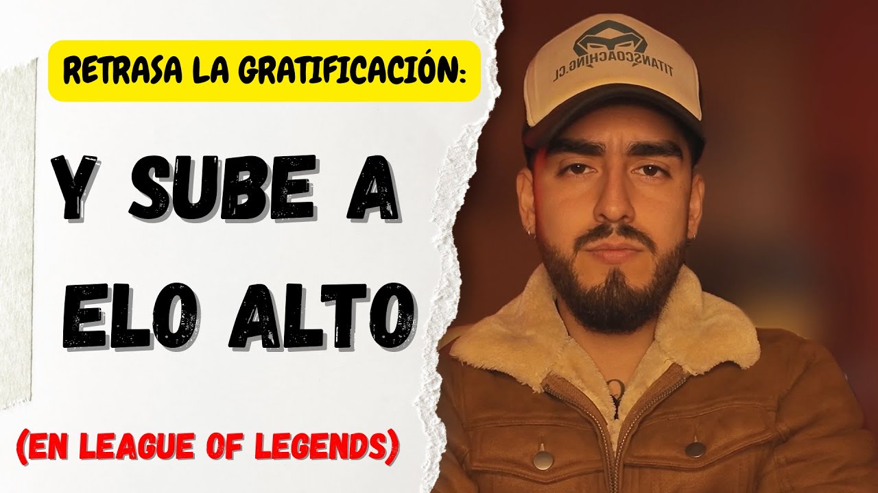 El Sistema de Mindset para subir a Challenger en LoL en la Nueva Temporada 2025