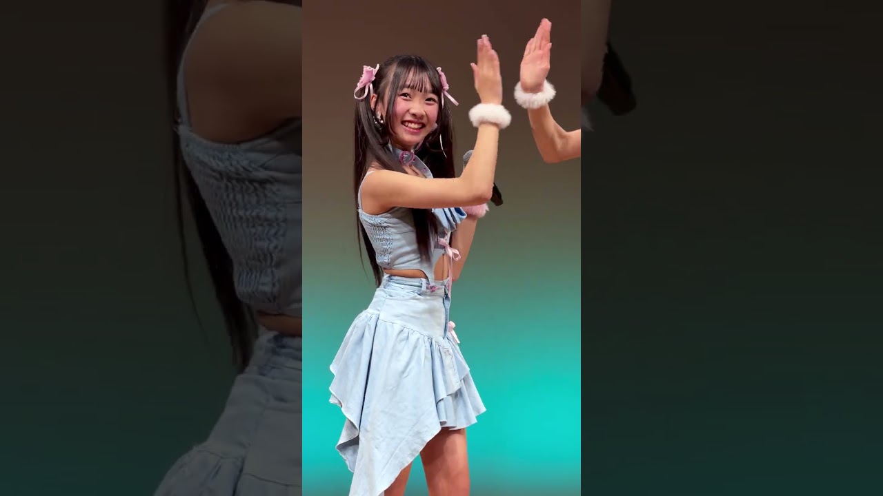 みう（Cute♡M's）「メロンソーダ」アイゲキWEST 東京アイドル劇場 吹田メイシアター 2026年2月14日