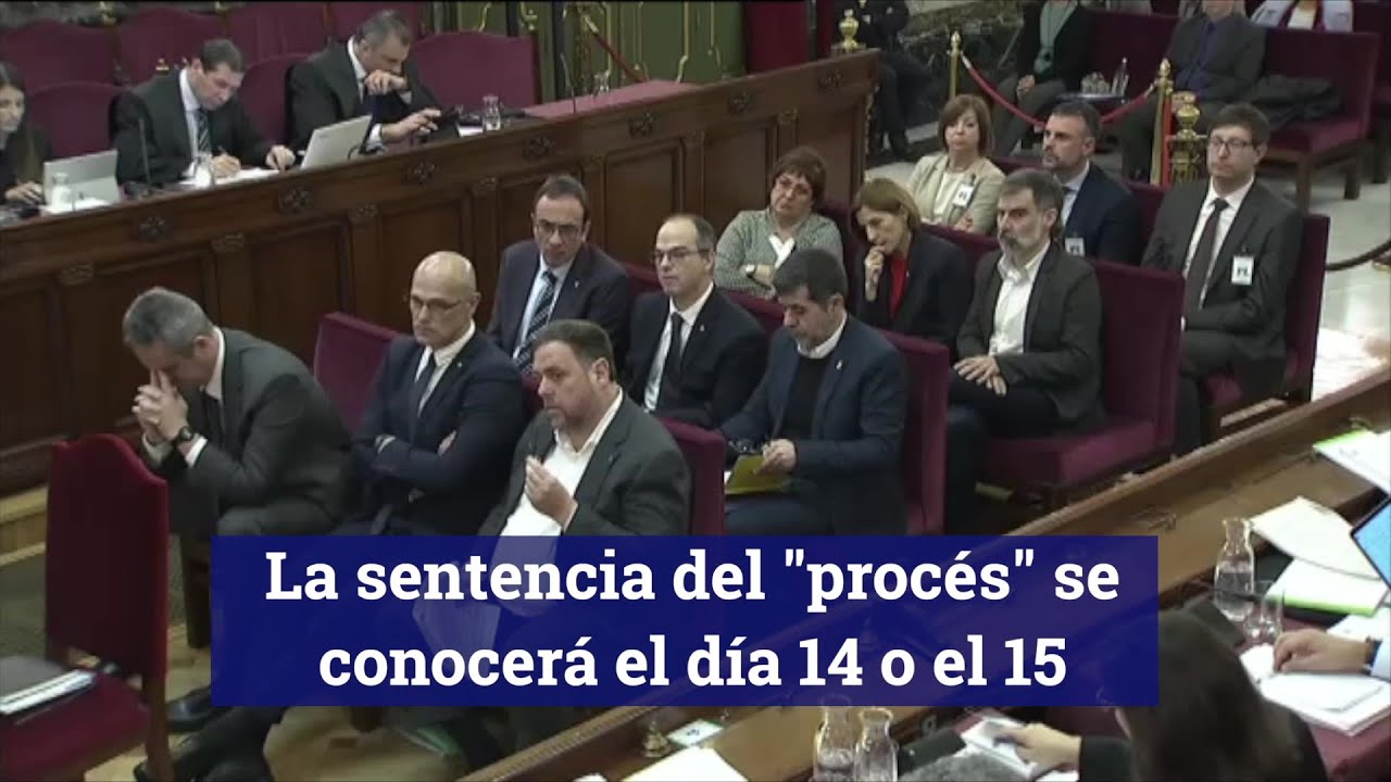 La sentencia del 