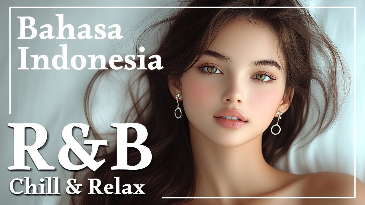 【Deep R&B Relaxation 67】Indonesian Emotional Ballads - Calm Study & Work Mix 🌿