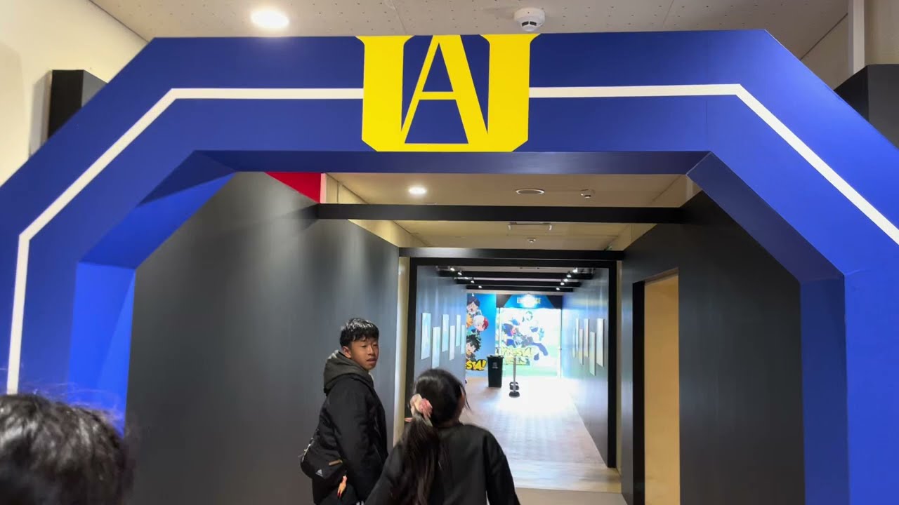 20251130 ネスタリゾートで遊んできた-9　ヒロアカ