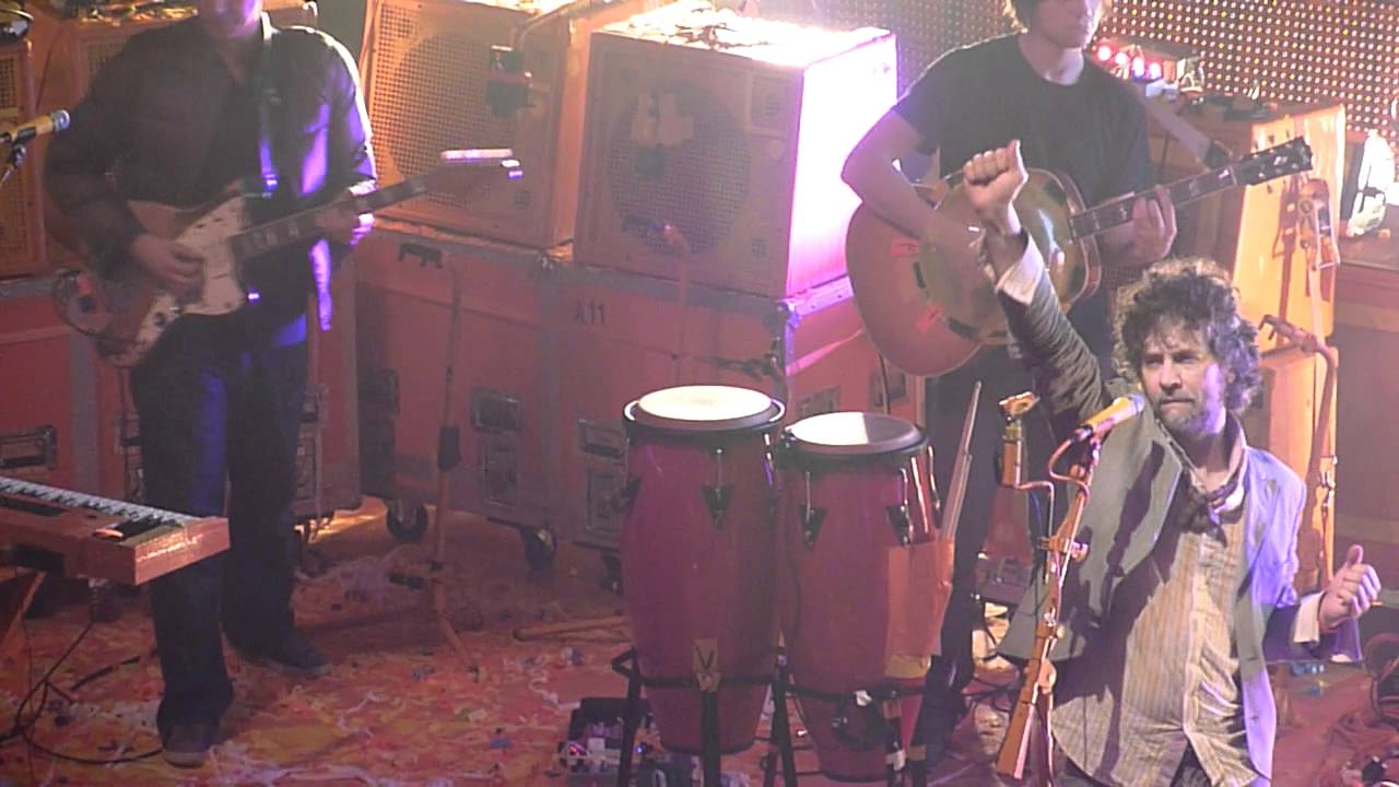 The Flaming Lips @ the Glasgow 02 Academy: Fight Test HD